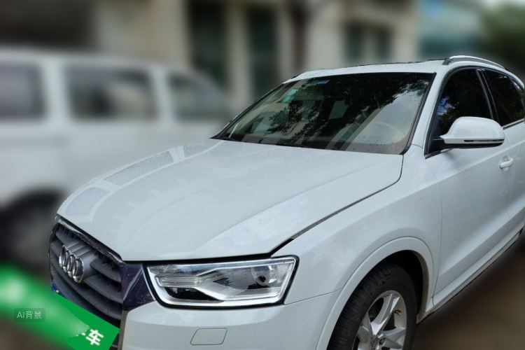 Audi Q3 2017 #2 Audi Q3 2017 car image #2