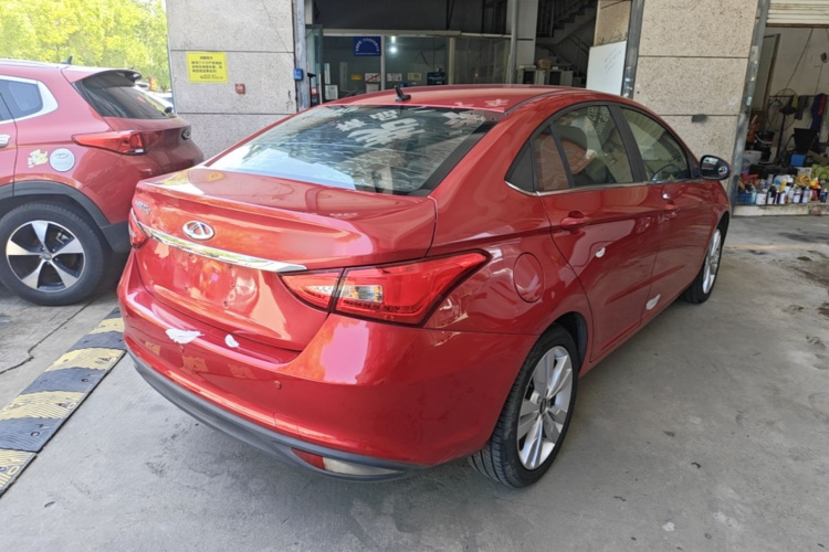 Chery Arrizo 5 2016 #7 Chery Arrizo 5 2016 car image #7