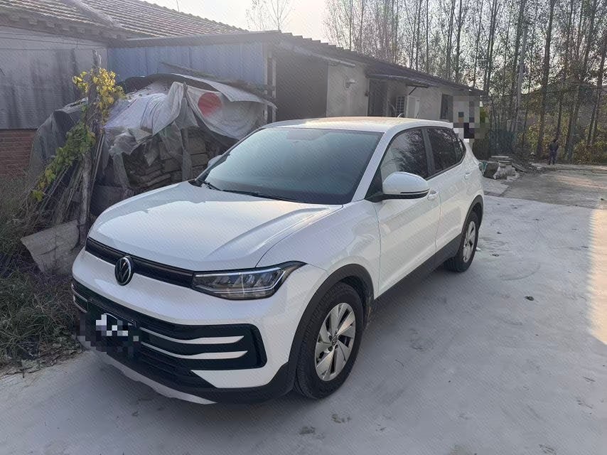 Volkswagen Tharu 2025 Volkswagen Tharu 2025 car image