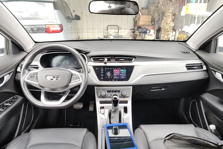 GEELY Emgrand 2020 #11 GEELY Emgrand 2020 car image #11