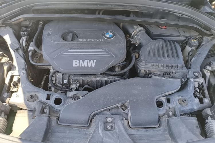BMW X1 2017 car image #20