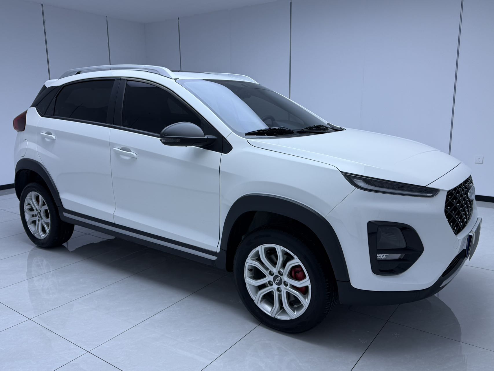 Chery Tiggo 3x 2023 #3 Chery Tiggo 3x 2023 изображение автомобиля #3