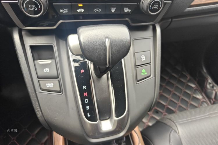 Honda CR-V 2017 #16 Honda CR-V 2017 car image #16