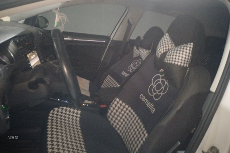 Volkswagen Golf 2014 car image #17