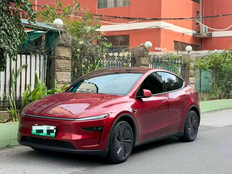 Tesla Model Y 2026 Tesla Model Y 2026 car image