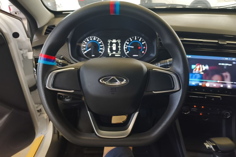 Chery Tiggo 3x 2024 car image #11