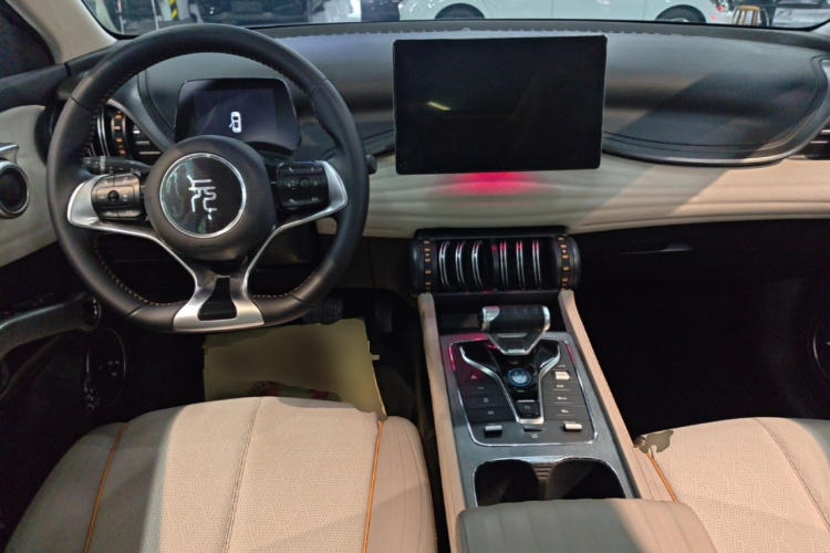 BYD Yuan Plus 2023 car image #10