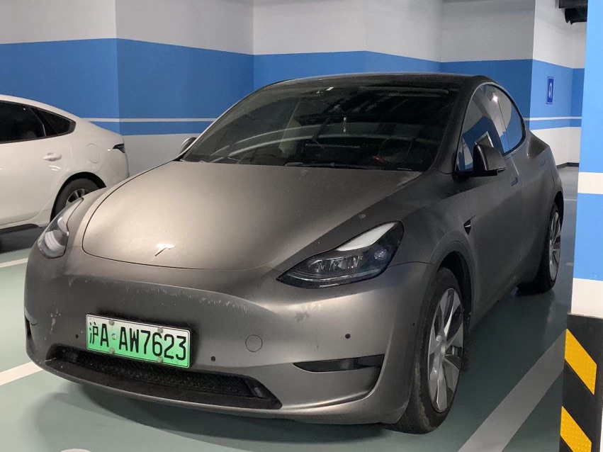 Tesla Model Y 2022 car image 