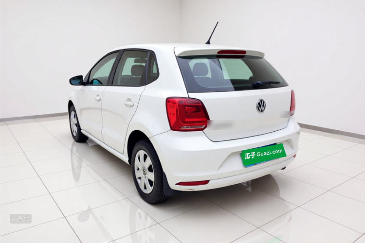 Volkswagen Polo 2017 #5 Volkswagen Polo 2017 car image #5