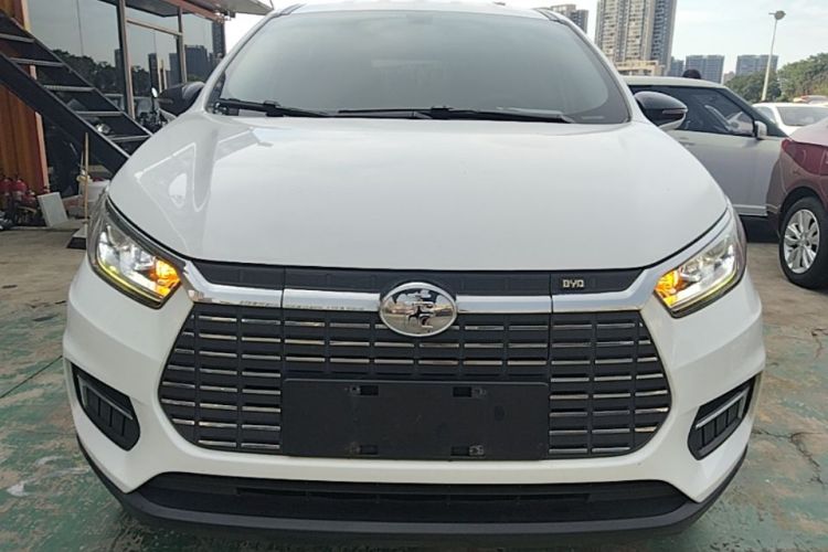 BYD Yuan New Energy 2020 immagine di auto #3