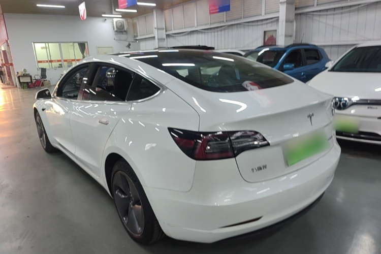 Tesla Model 3 2020 #7 Tesla Model 3 2020 car image #7