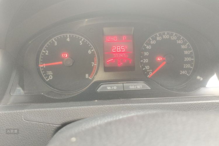Volkswagen Santana 2016 car image #14
