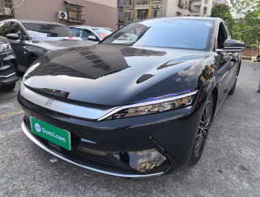 BYD Han 2022 汽车图片 