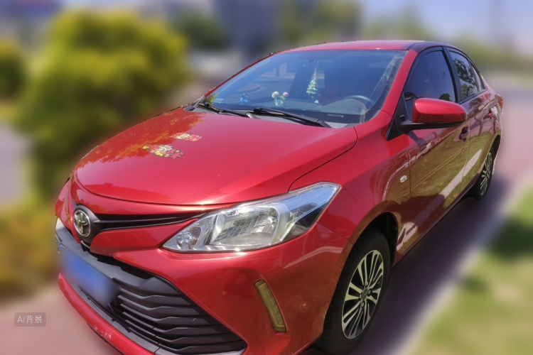 Toyota Vios 2018 #2 Toyota Vios 2018 imagem de carro #2