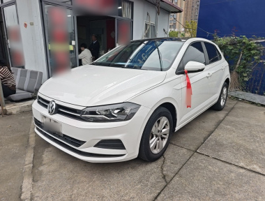 Volkswagen Polo 2020 car image 