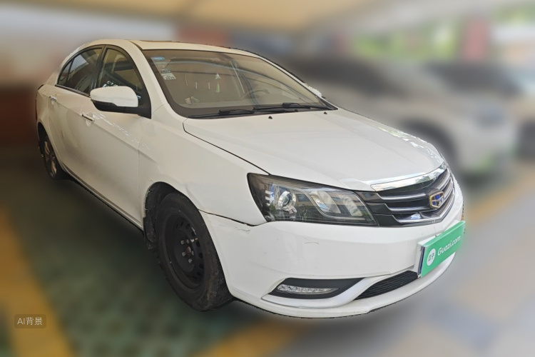 GEELY Emgrand 2016 immagine di auto #4