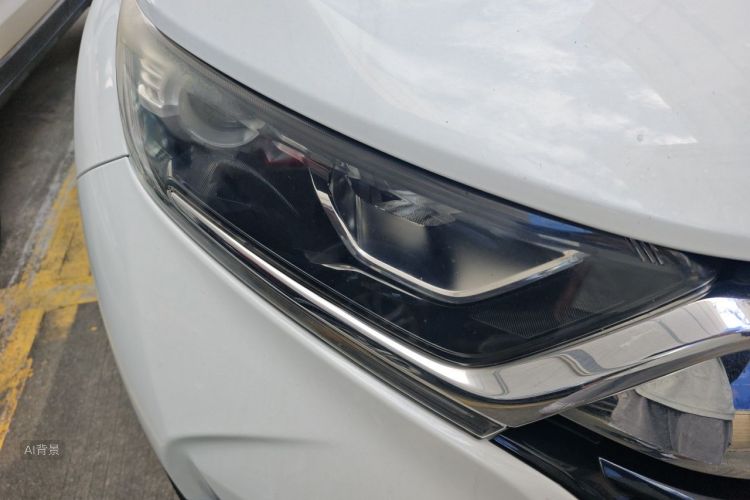 Honda CR-V 2019 #8 Honda CR-V 2019 car image #8