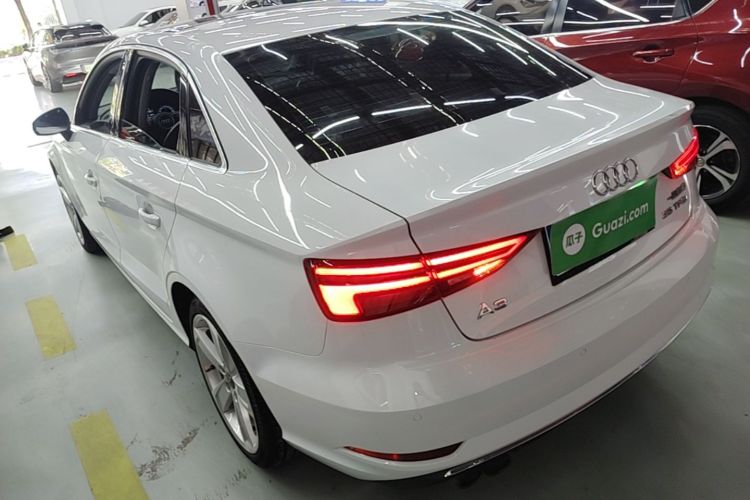 Audi A3 2017 #7 Audi A3 2017 car image #7