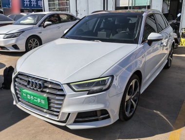Audi A3 2020 Audi A3 2020 car image