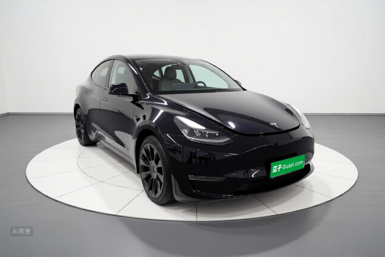 Tesla Model Y 2021 #4 Tesla Model Y 2021 car image #4