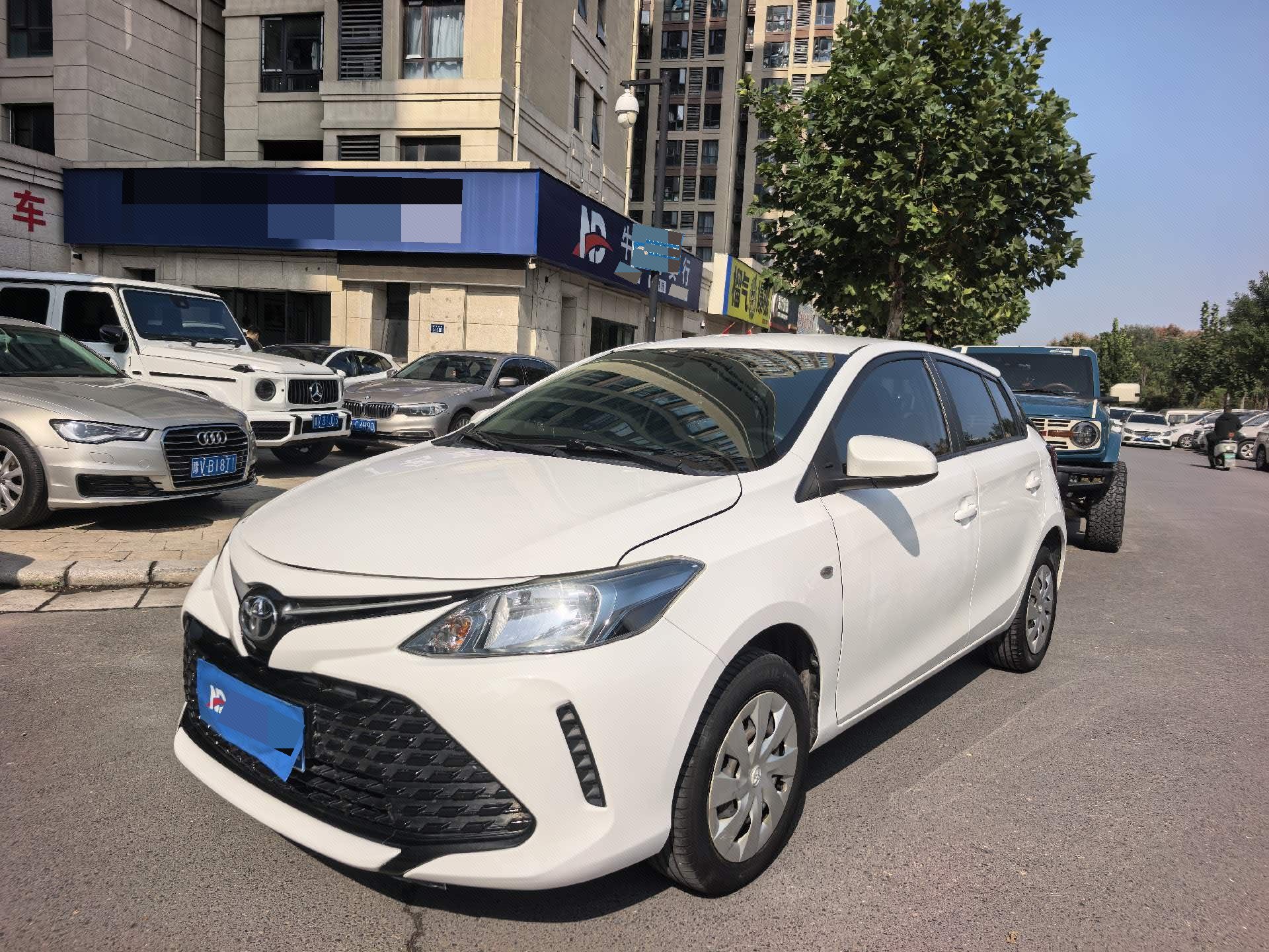 Toyota Vios FS 2019 Toyota Vios FS 2019 car image