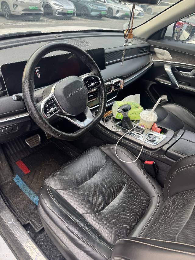 Jetour X70 PLUS 2021 #6 Jetour X70 PLUS 2021 imagen de coche #6