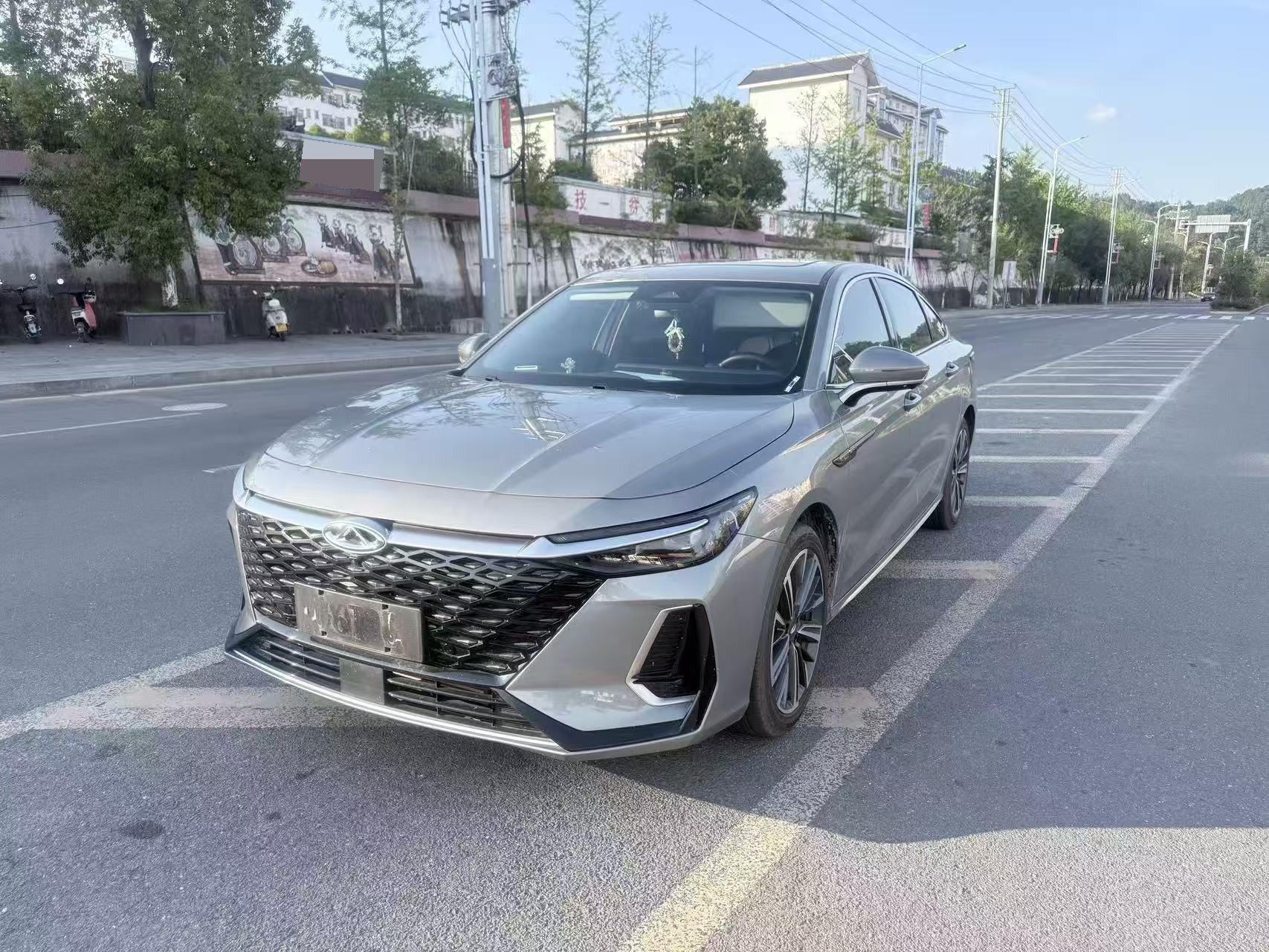 Chery Arrizo 8 2025 car image 