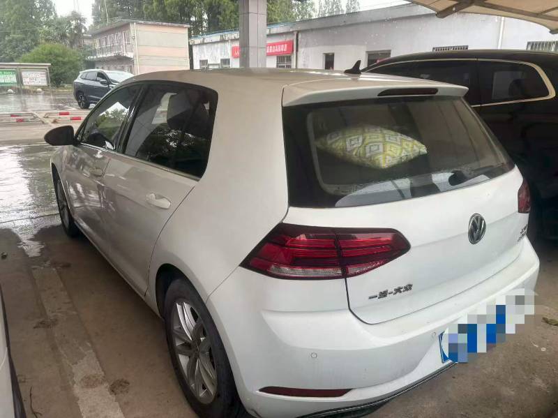 Volkswagen Golf 2019 #3 Volkswagen Golf 2019 car image #3