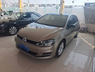 Volkswagen Golf 2016 Volkswagen Golf 2016 car image