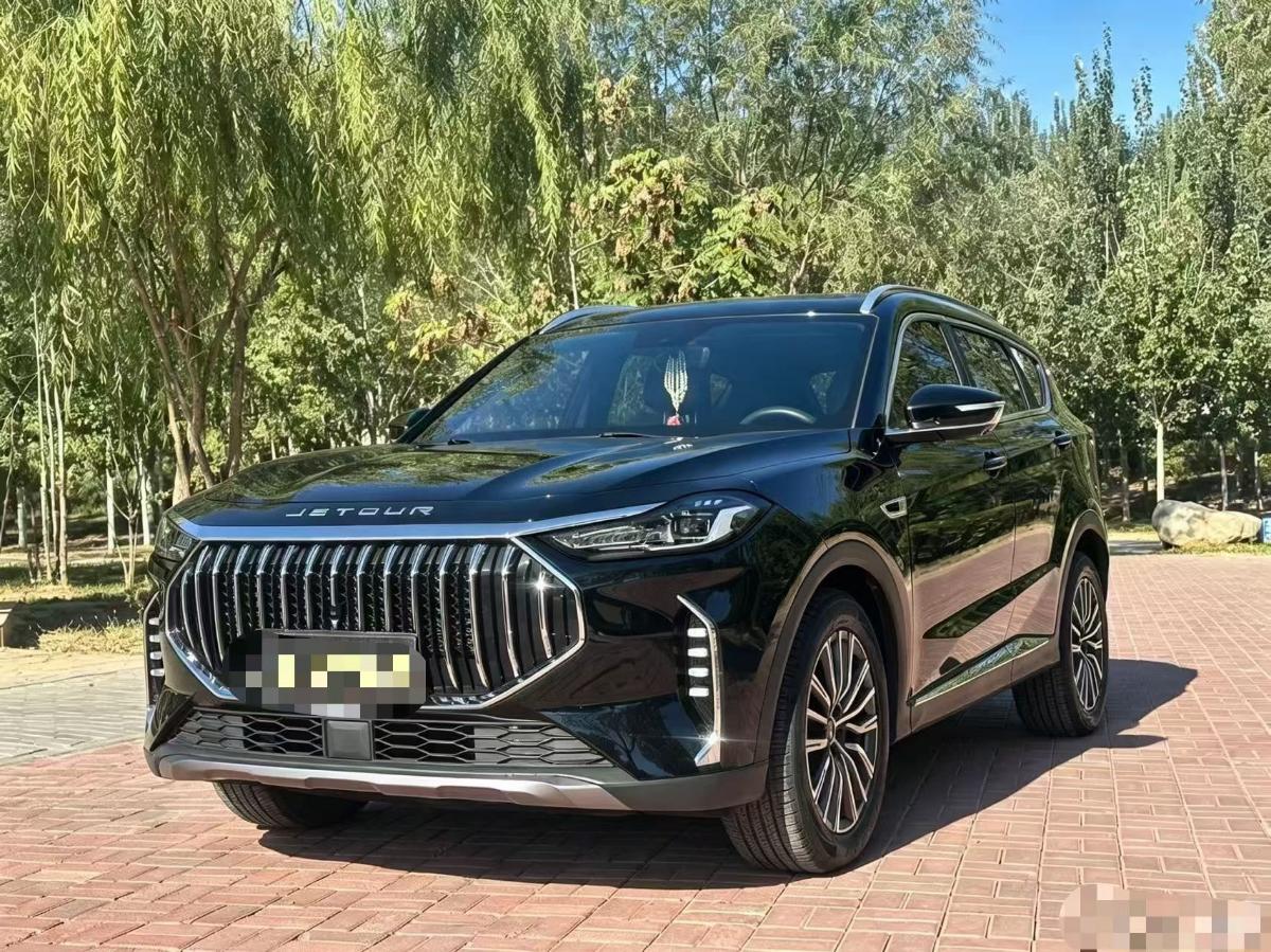Jetour X70 PLUS 2023 Jetour X70 PLUS 2023 صورة سيارة