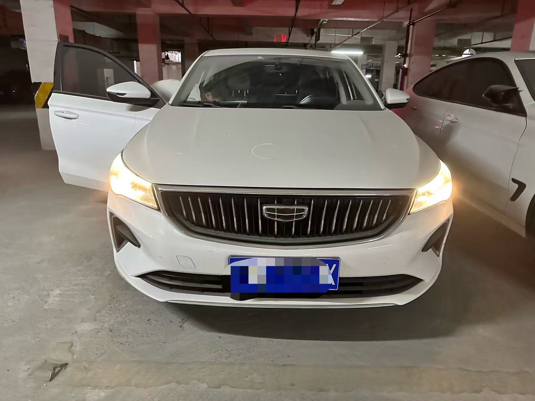 GEELY Emgrand 2023 #3 GEELY Emgrand 2023 immagine di auto #3