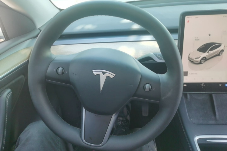 Tesla Model Y 2022 #11 Tesla Model Y 2022 immagine di auto #11