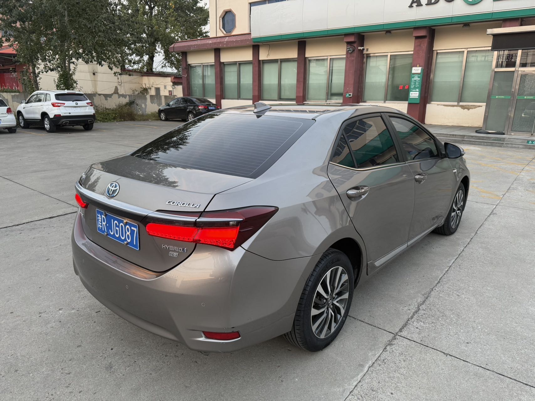 Toyota Corolla 2018 car image #6