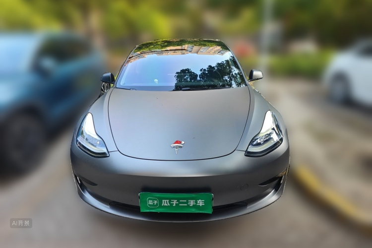 Tesla Model 3 2023 car image #3