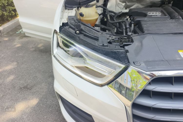 Audi Q3 2017 #8 Audi Q3 2017 car image #8