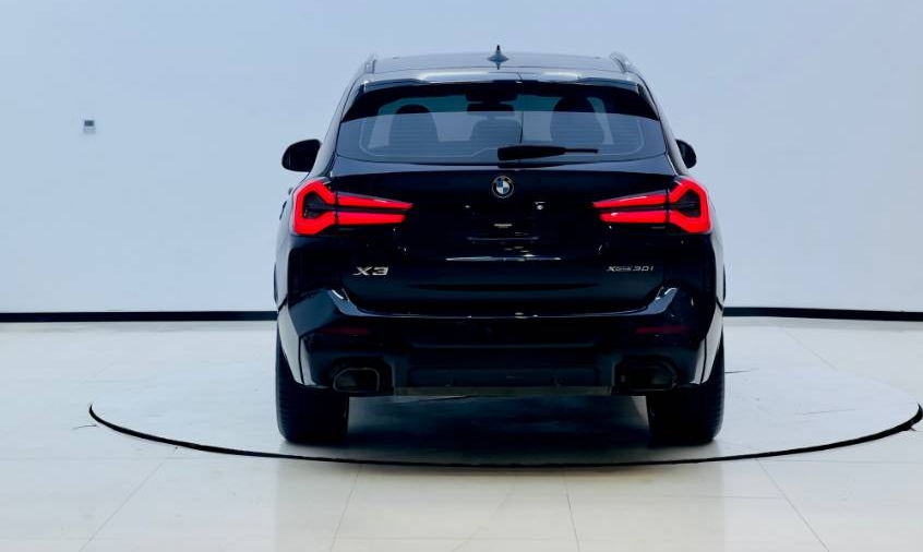 BMW X3 2022 car image #4