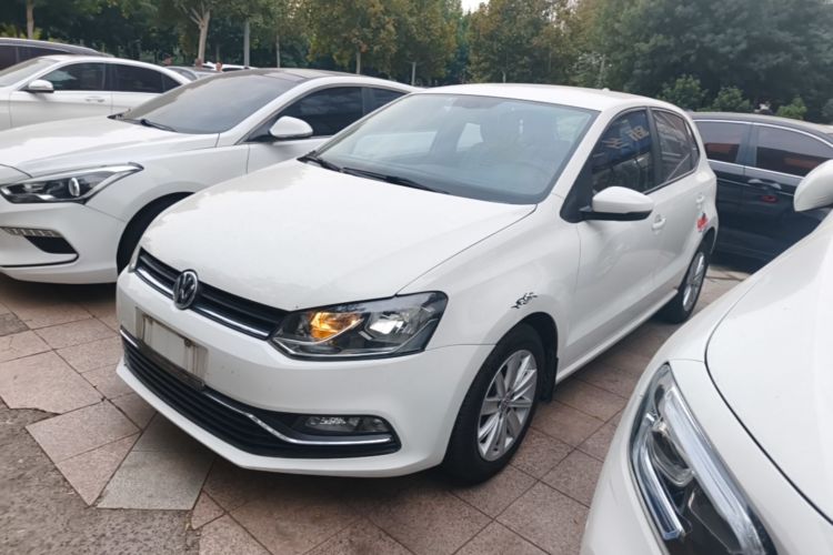 Volkswagen Polo 2014 #2 Volkswagen Polo 2014 immagine di auto #2
