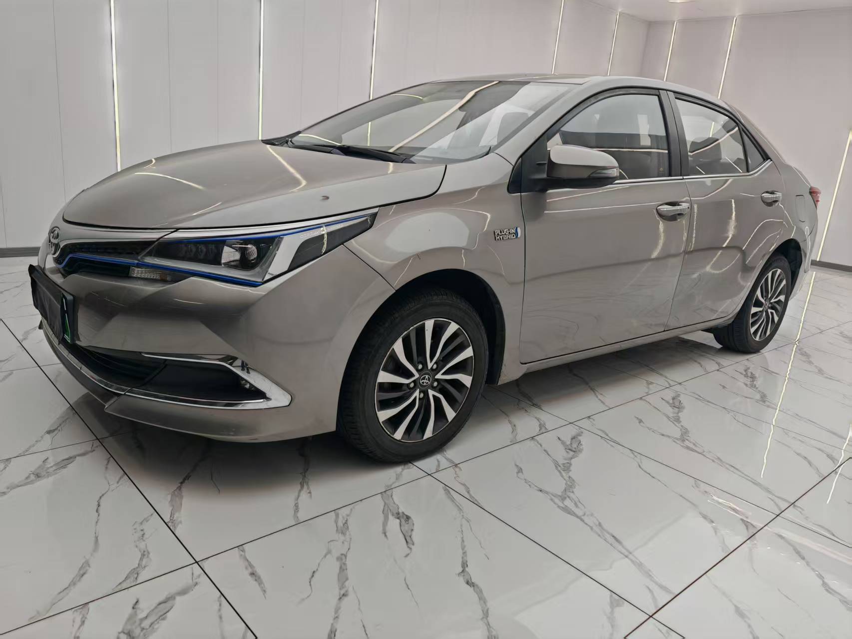 Toyota Corolla Hybird E+ 2019 Toyota Corolla Hybird E+ 2019 immagine di auto