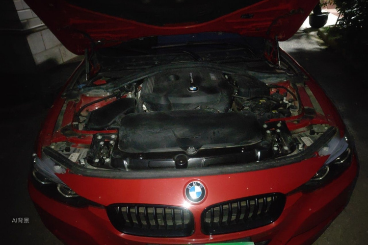 BMW 3 Series 2018 #22 BMW 3 Series 2018 car image #22