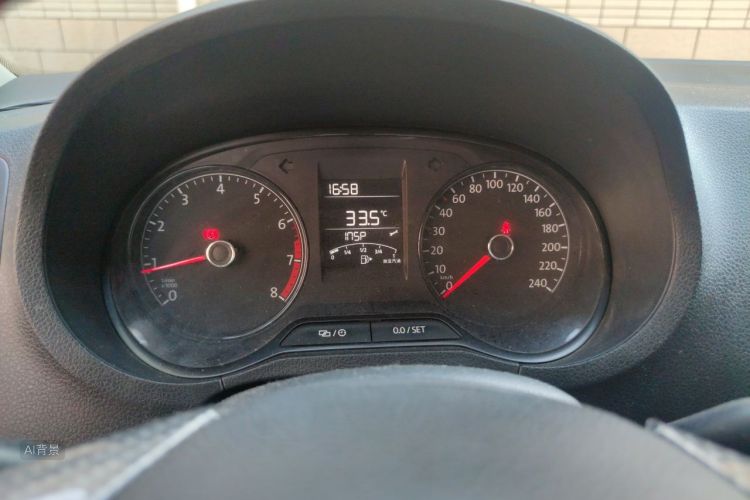 Volkswagen Polo 2017 #13 Volkswagen Polo 2017 car image #13