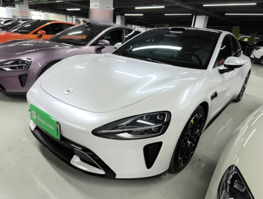 MI SU7 2024 car image 