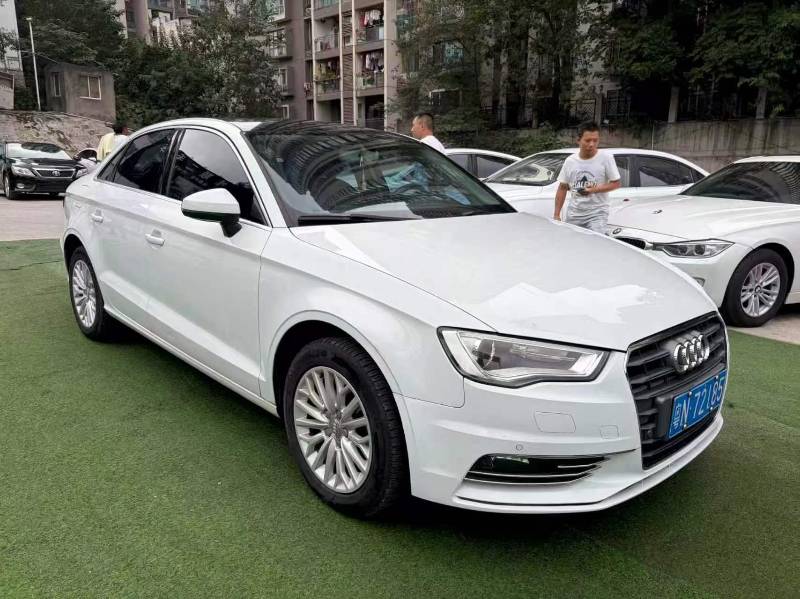 Audi A3 2016 изображение автомобиля #3