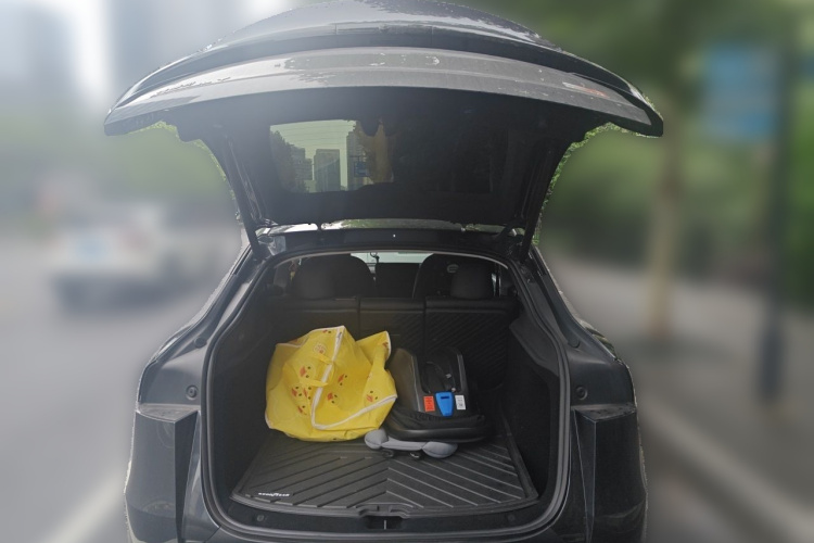 Tesla Model Y 2025 car image #21