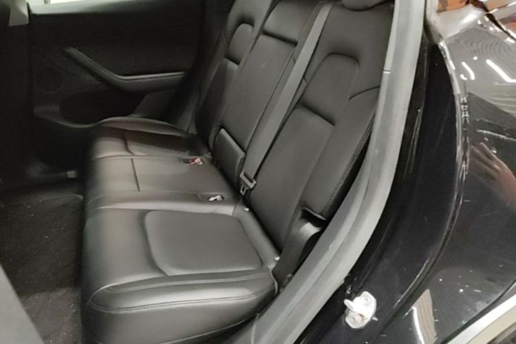 Tesla Model Y 2021 car image #17