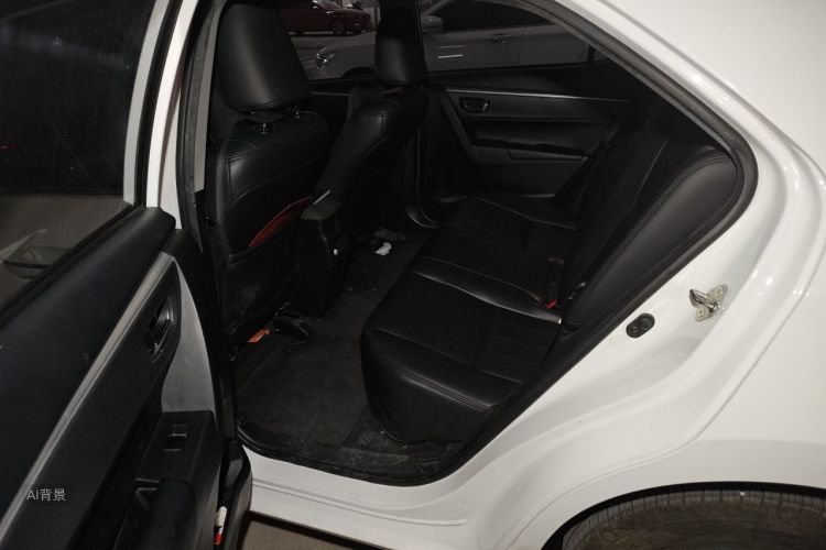 Toyota Corolla 2018 #19 Toyota Corolla 2018 car image #19