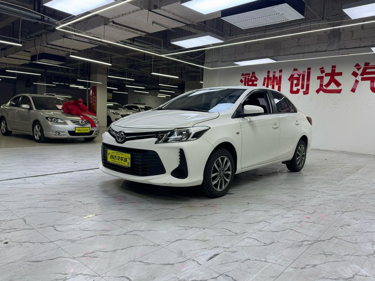 Toyota Vios 2021 car image #3