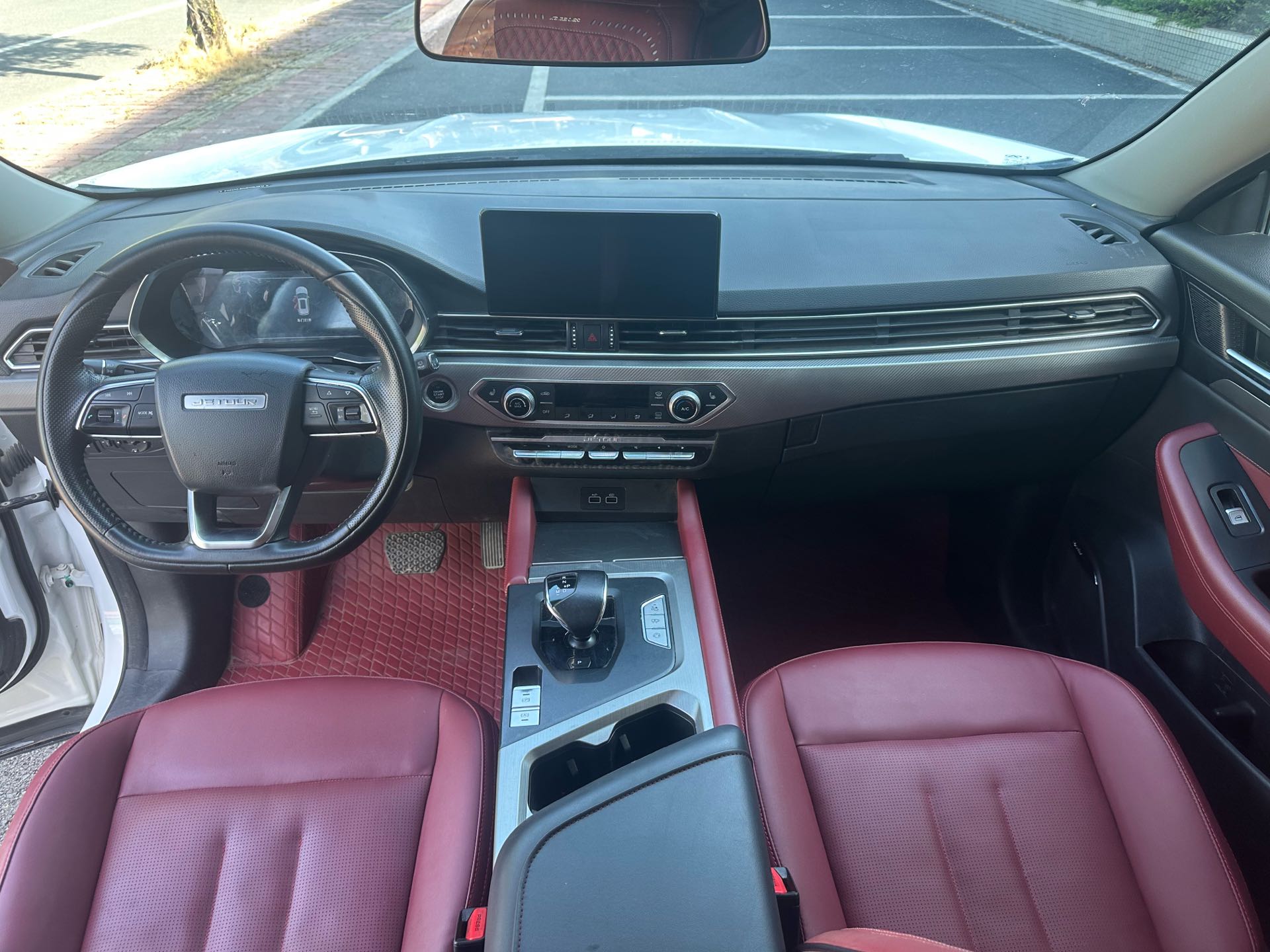 Jetour X70S 2023 car image #9