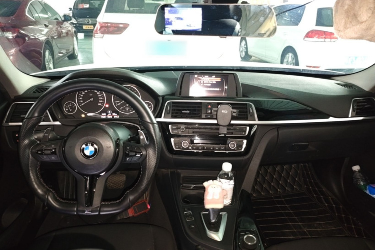 BMW 3 Series 2016 #10 BMW 3 Series 2016 image de voiture #10