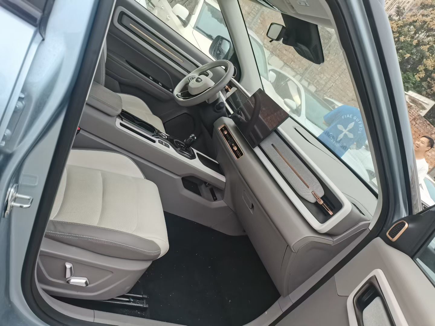 GEELY Cowboy 2025 immagine di auto #8