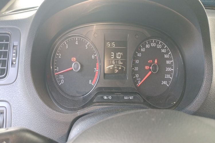 Volkswagen Polo 2018 #8 Volkswagen Polo 2018 car image #8